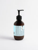 Premium Handcreme, Holziger Bernstein &amp; Leder 