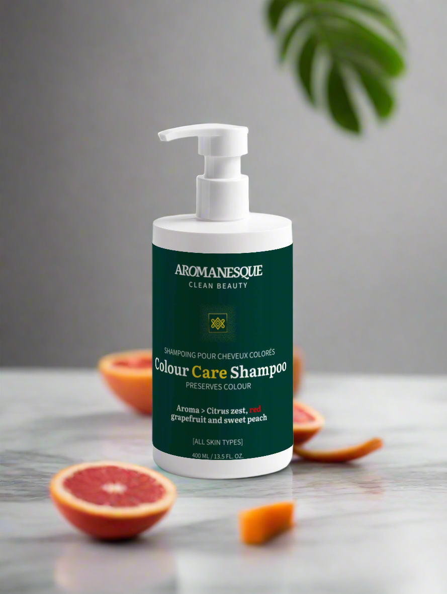 Shampooing Soin Couleur Aromanesque