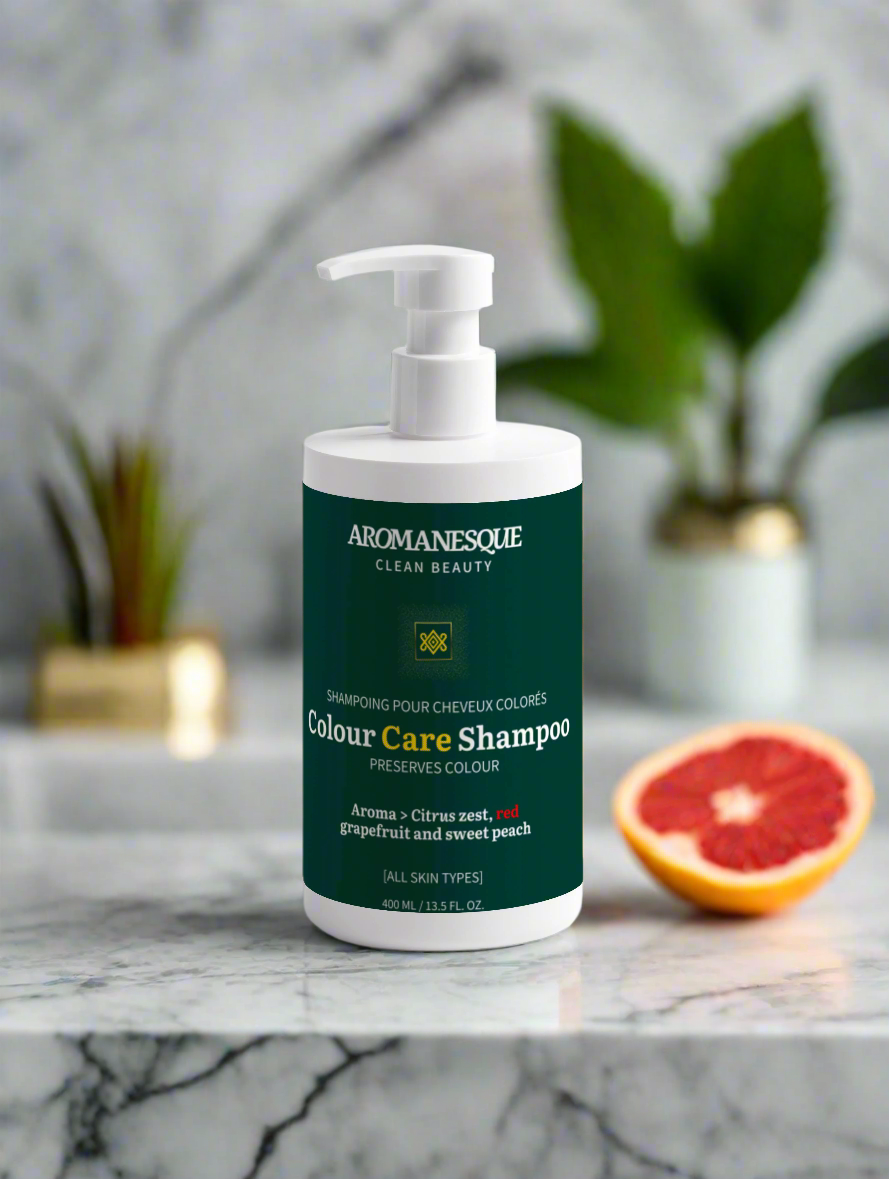 Shampooing Soin Couleur Aromanesque