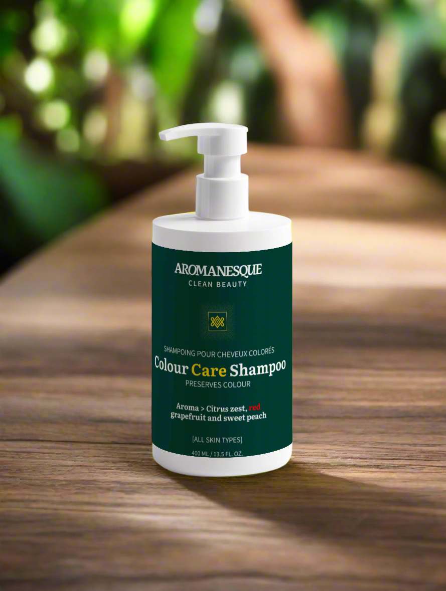 Aromanesque Colour Care Shampoo - 400Ml