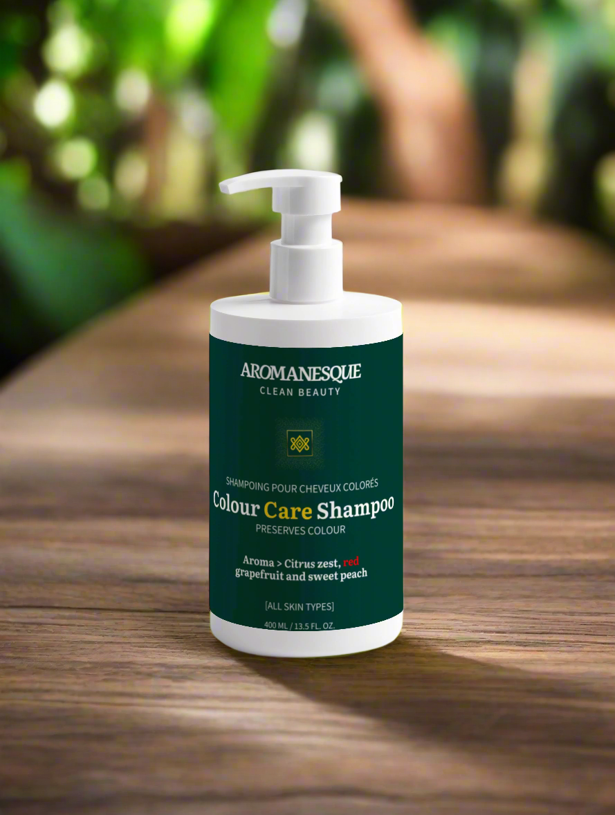 Shampooing Soin Couleur Aromanesque