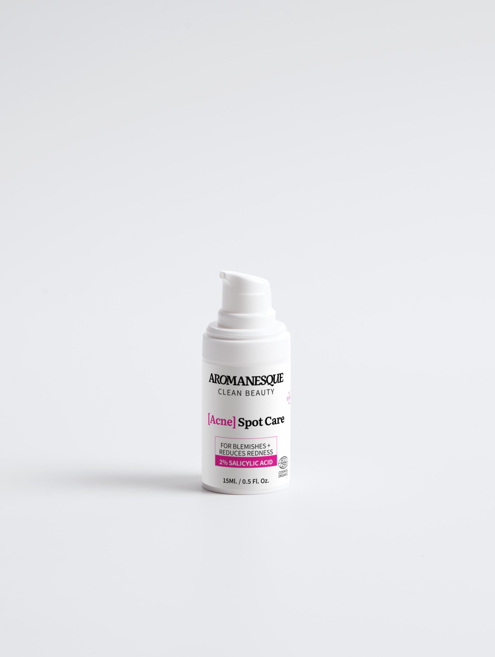 Coffret de soins contre l'acné