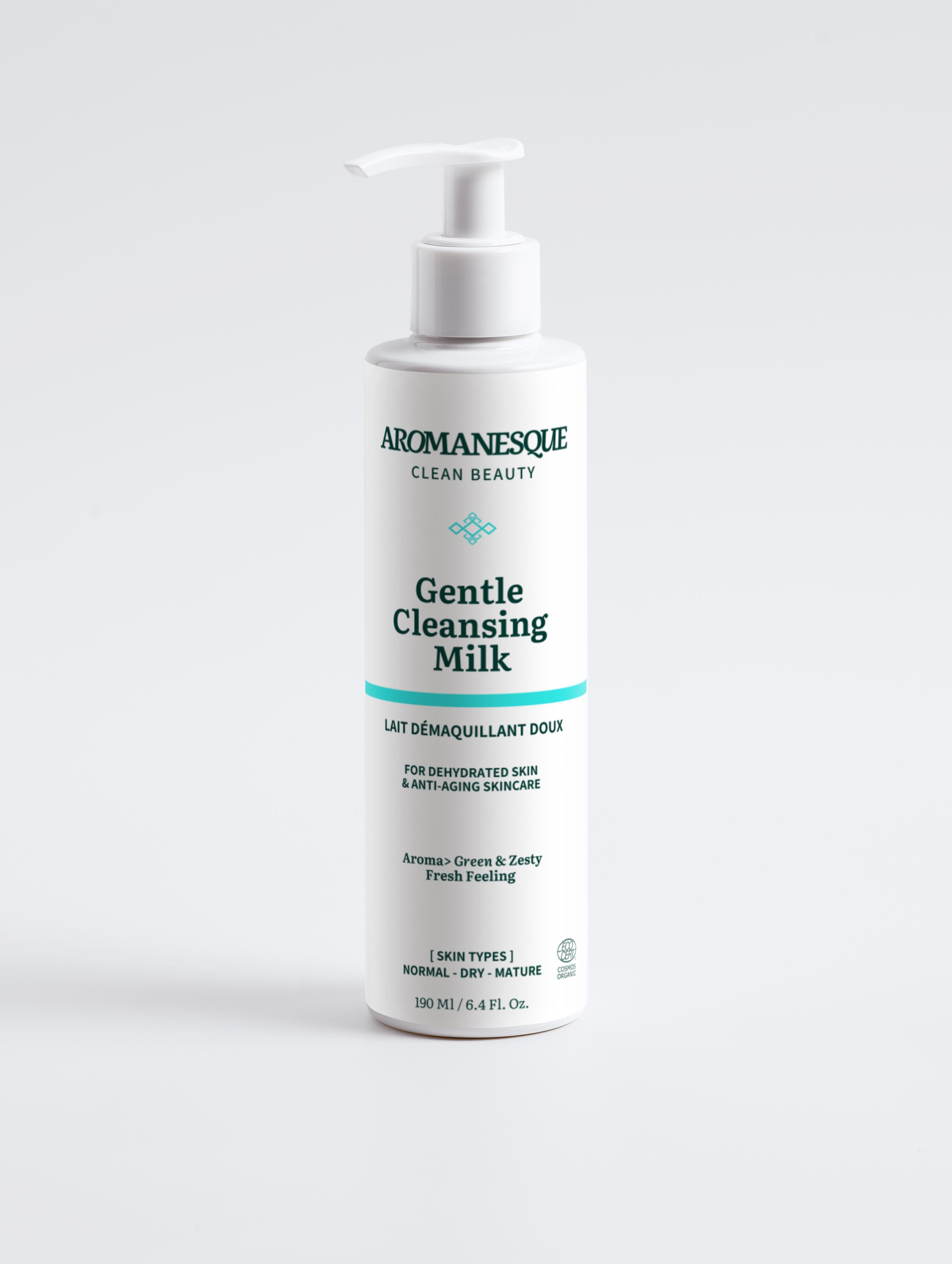 Aromanesque Sanfte Reinigungsmilch  