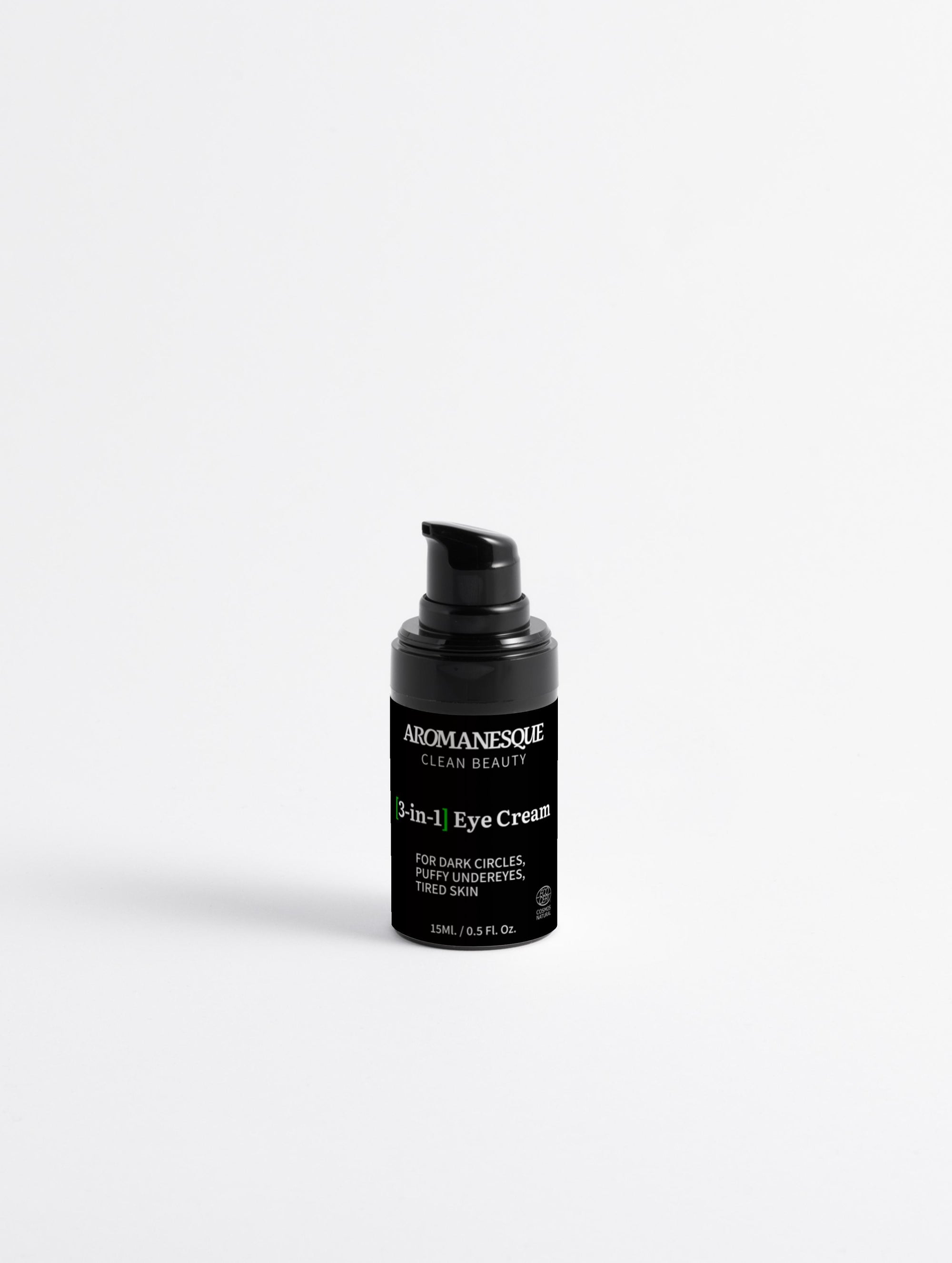 Aromanesque [3-in-1] Eye Cream for Men