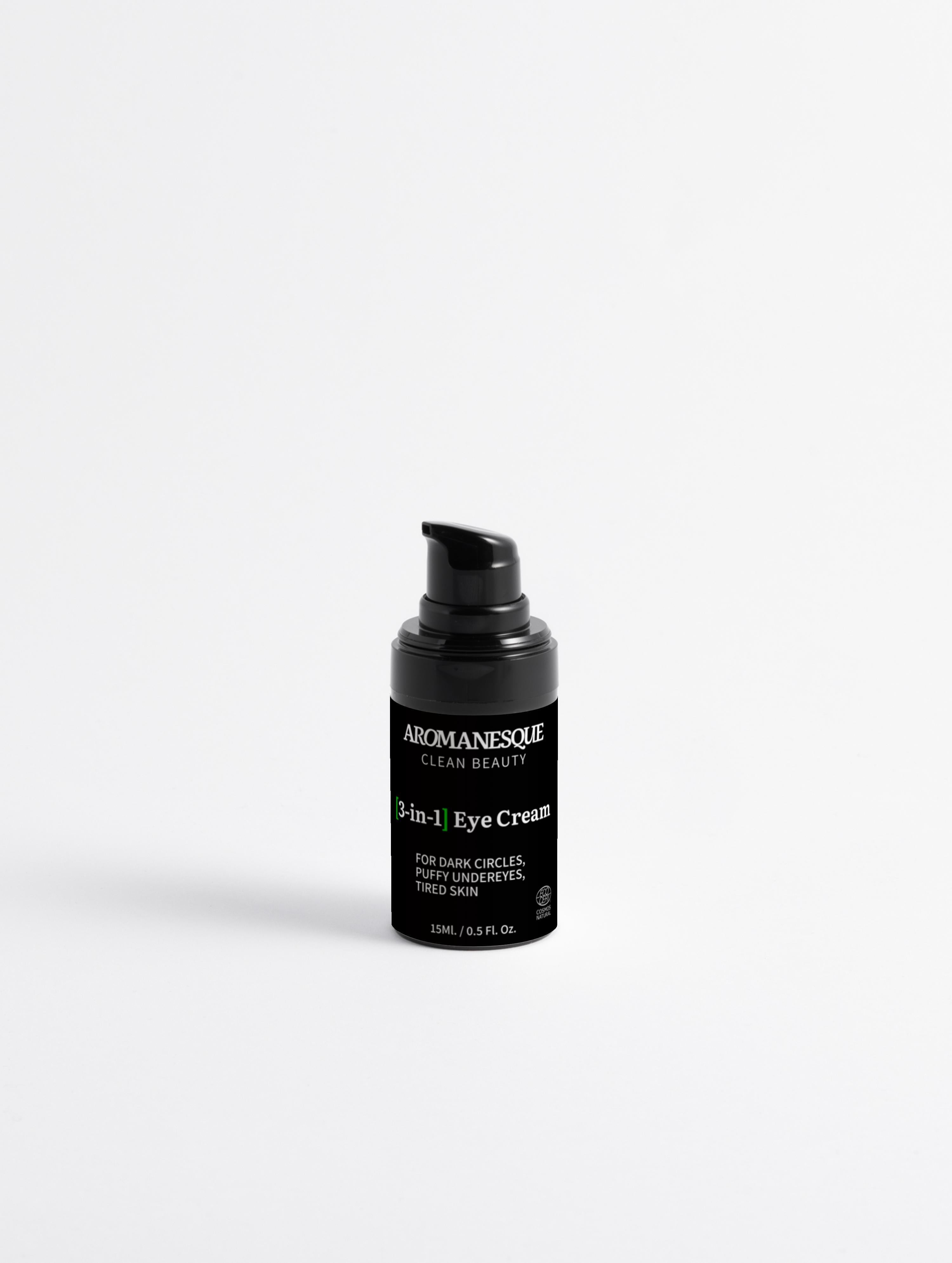 Crema para los Ojos Aromanesque [3-in-1] para Hombres