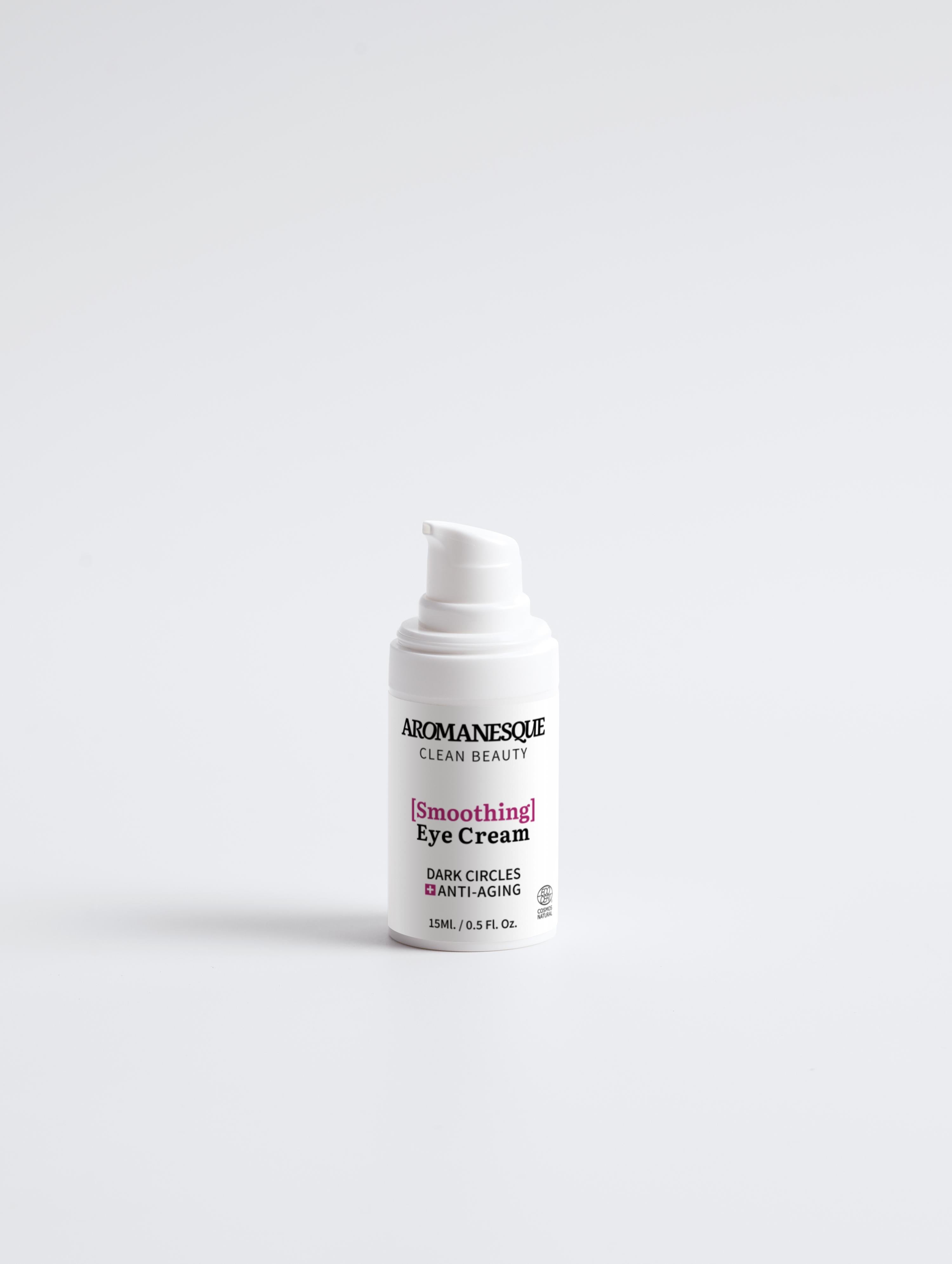 Aromanesque Glättende Augencreme