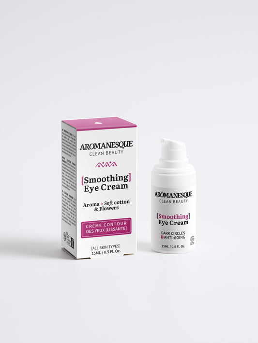 Aromanesque Smoothing Eye Cream - 15Ml