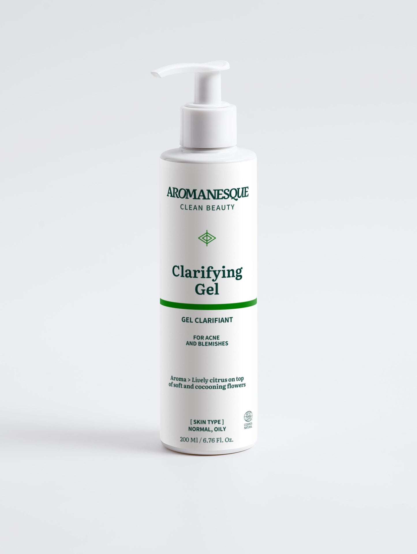 Gel Clarifiant Aromanesque - 200Ml