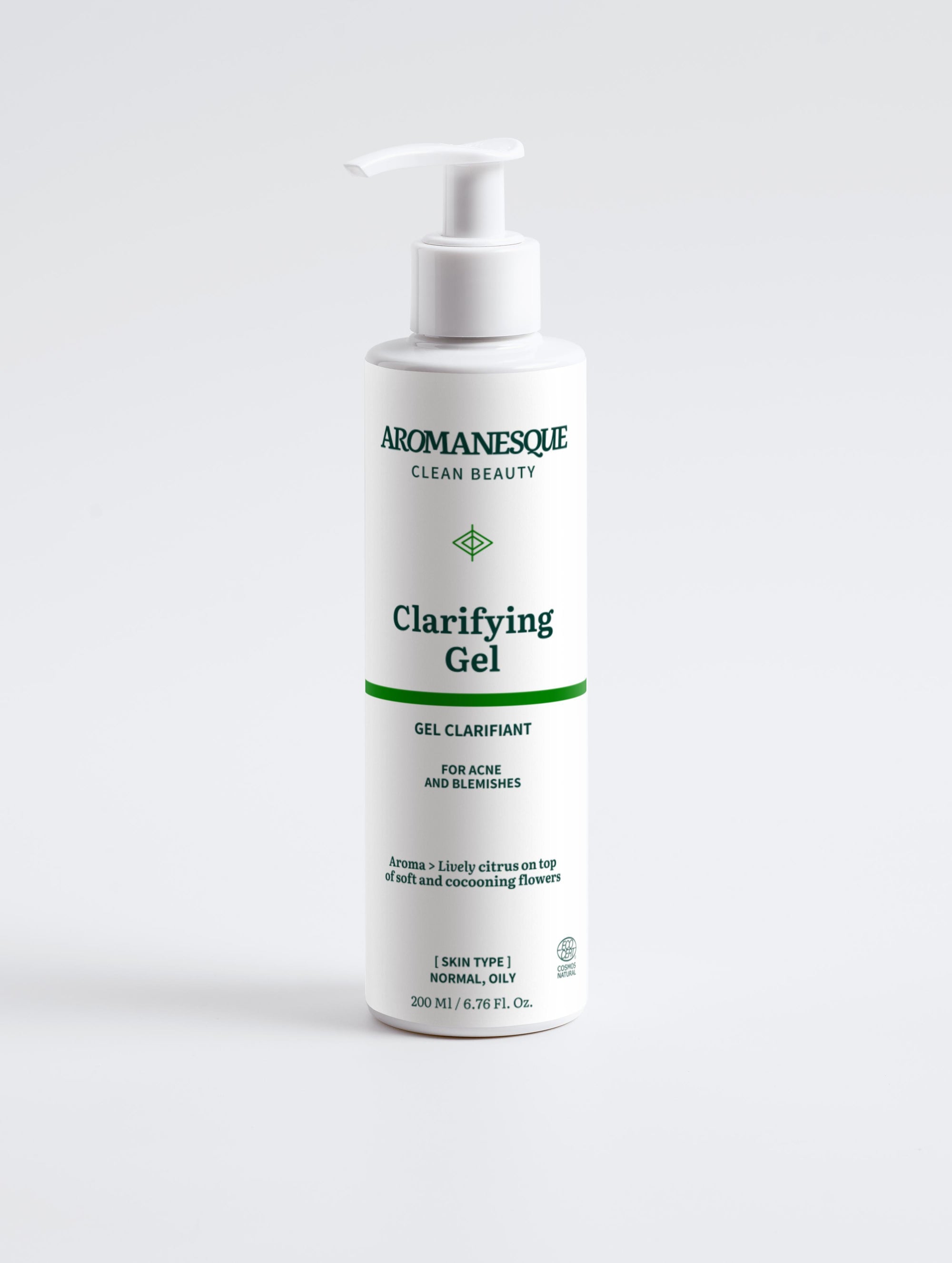 Gel Clarifiant Aromanesque