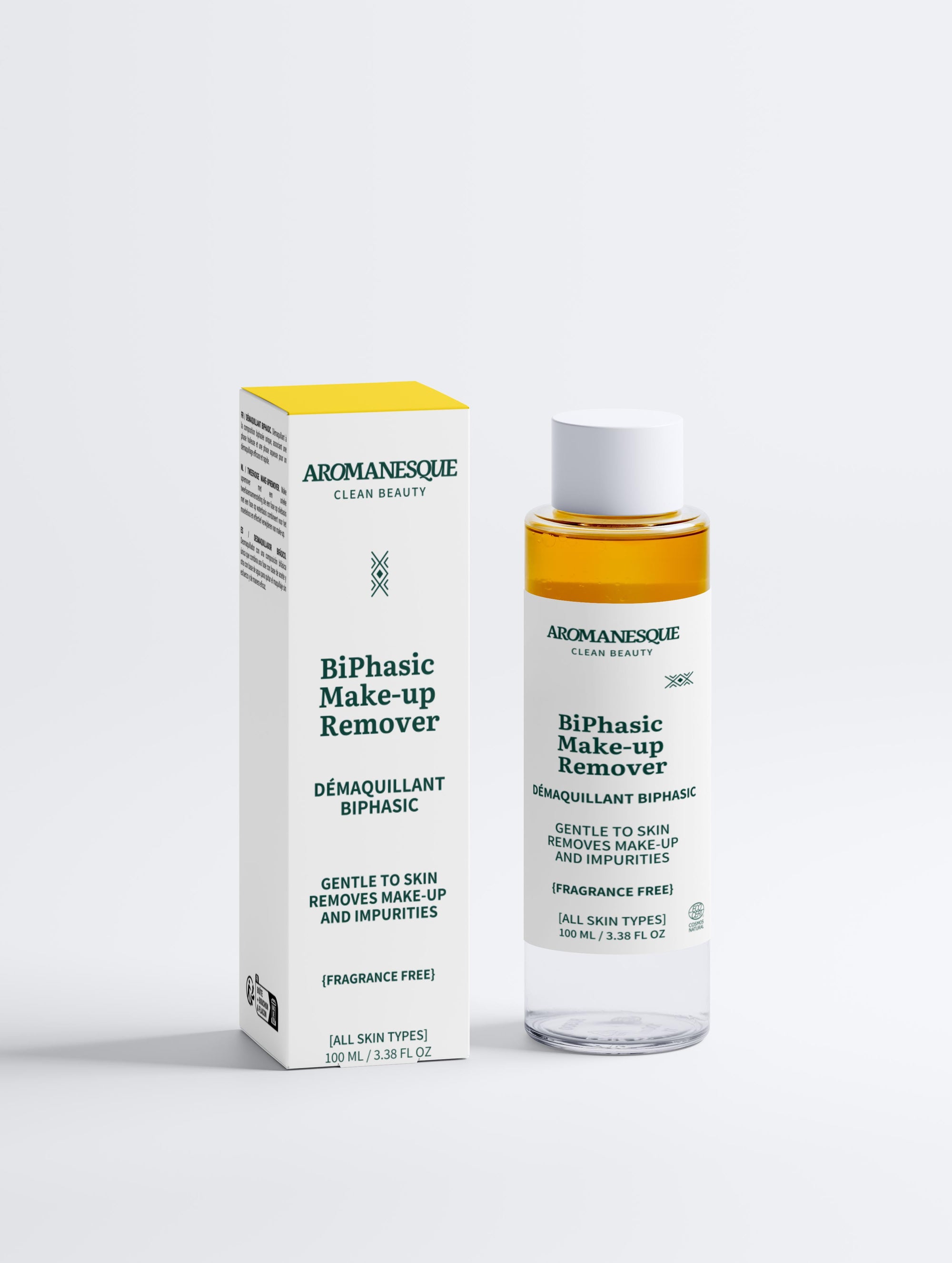 Démaquillant Biphasique Aromanesque  