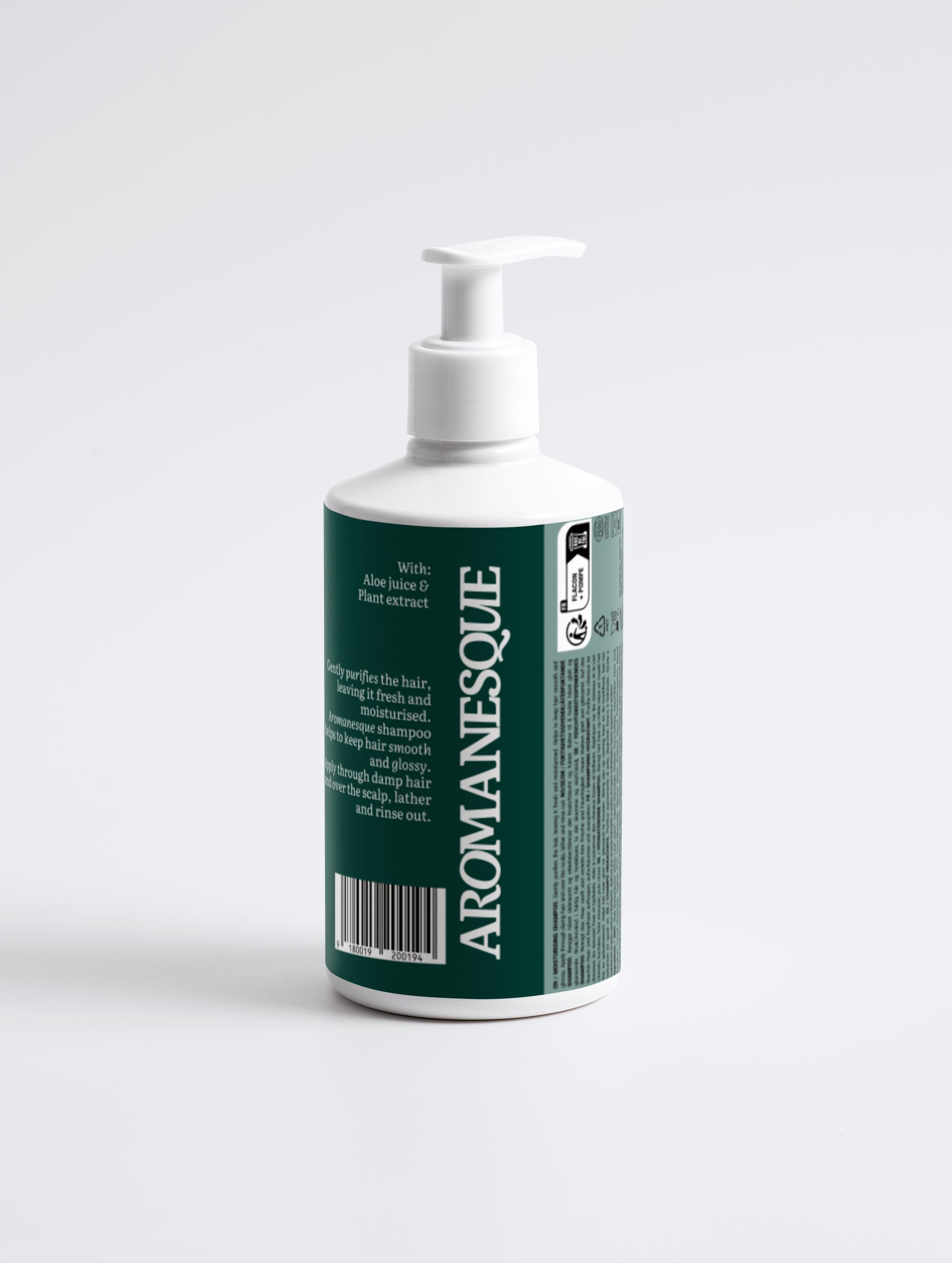 Aromanesque Feuchtigkeitsshampoo  