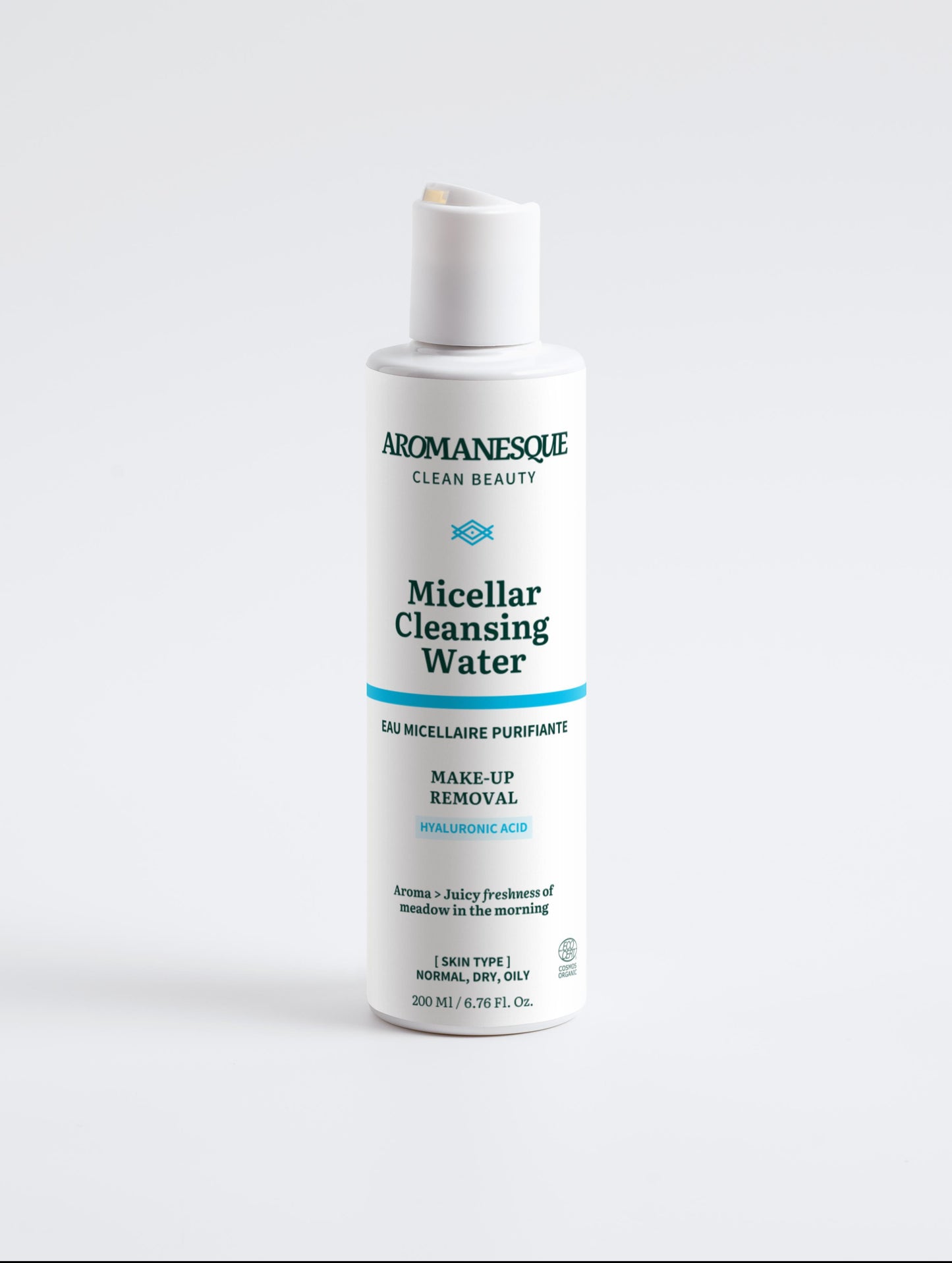 Aromanesque Micellar Cleansing Water - 200Ml