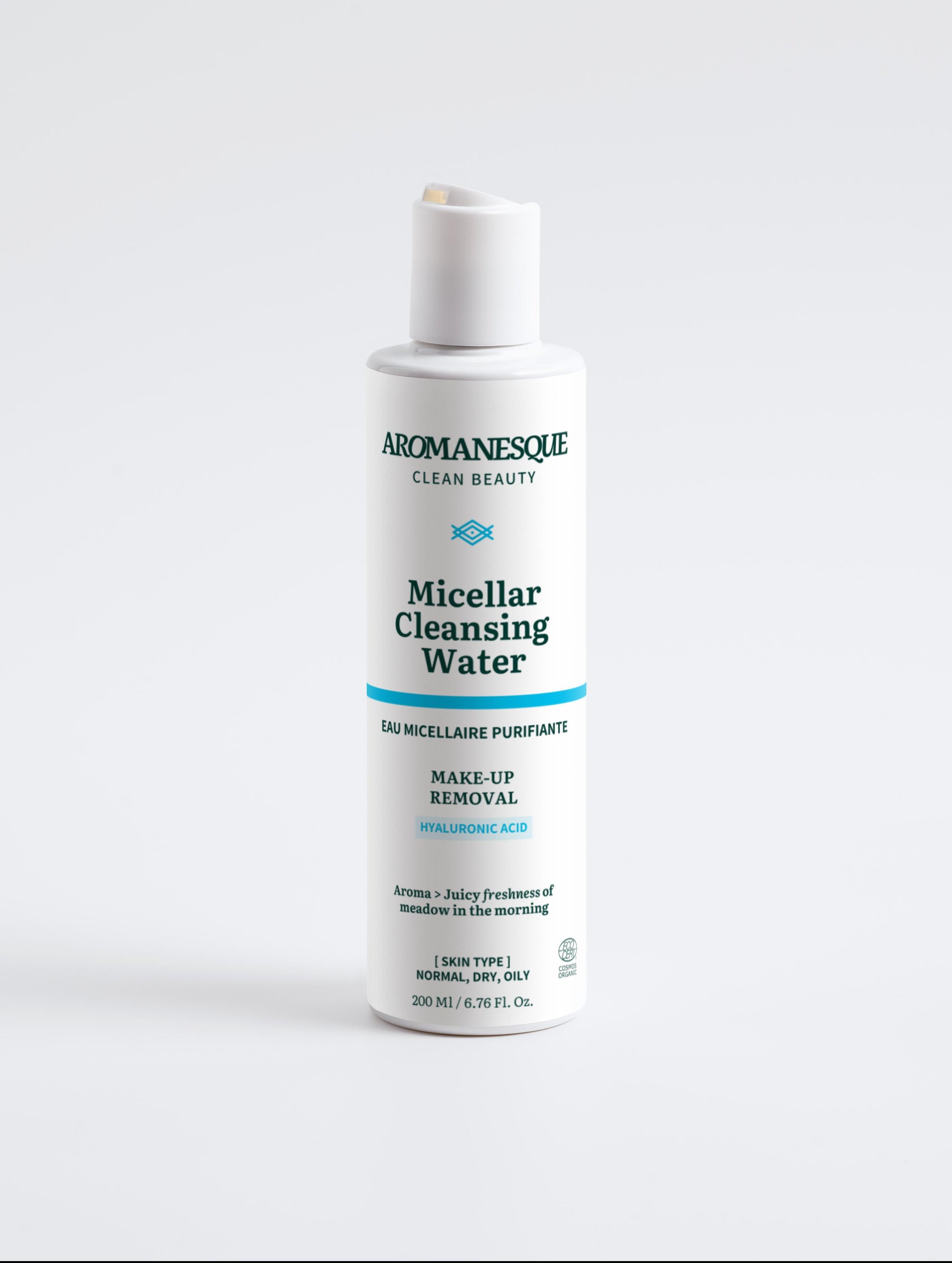 Aromanesque Micellar Cleansing Water