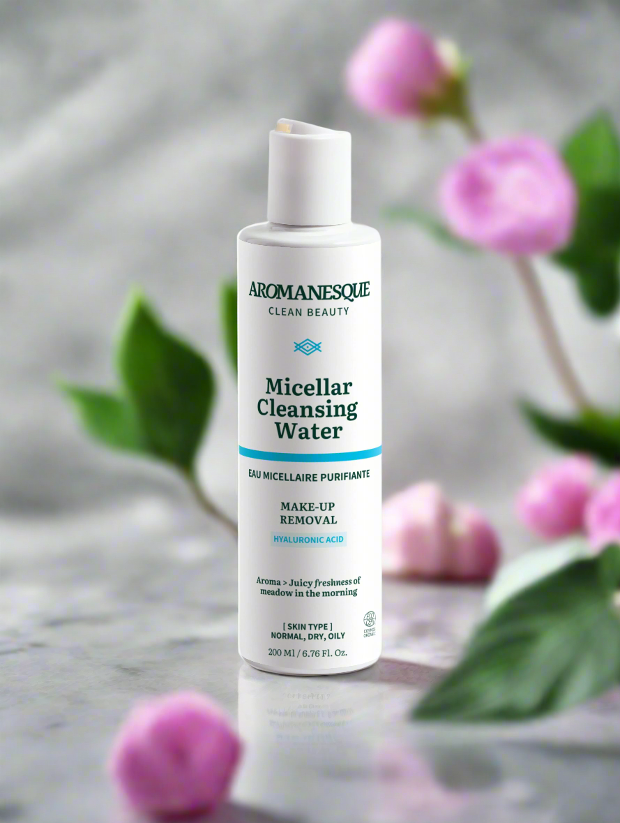 Aromanesque Micellar Cleansing Water