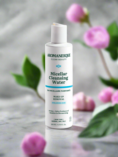 Aromanesque Micellar Cleansing Water - 200Ml