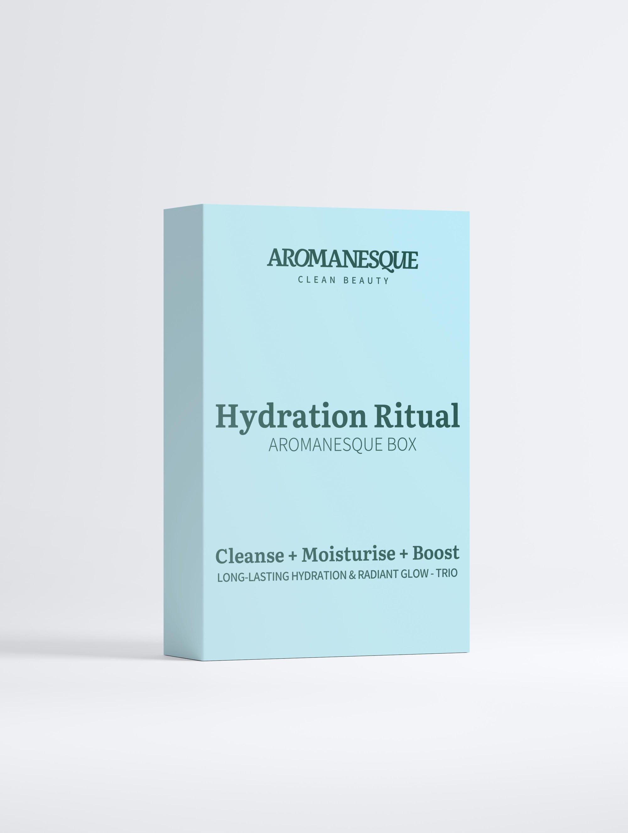Hydratationsritual - Aromanesque Box