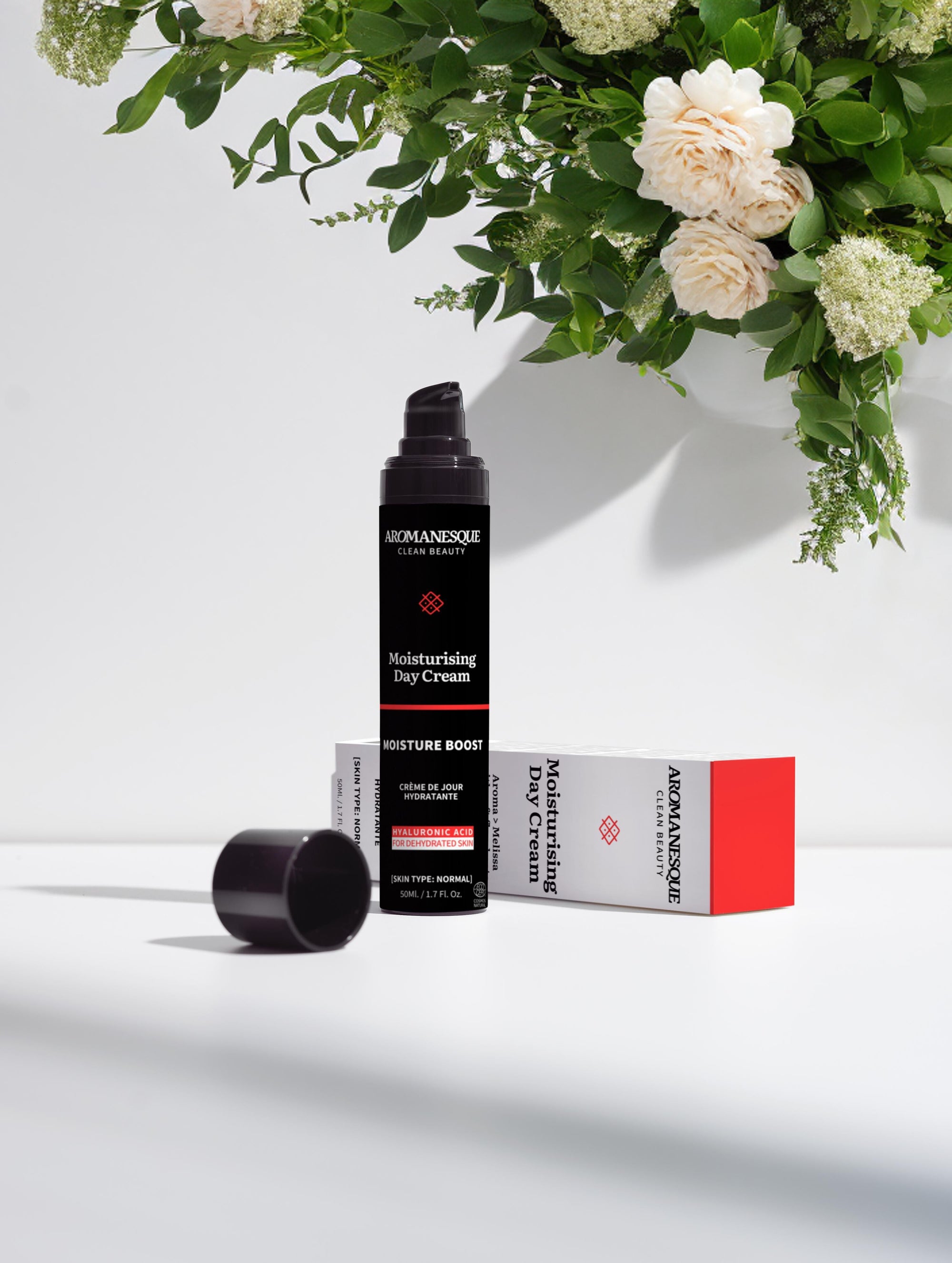 Aromanesque Moisturising Day Cream