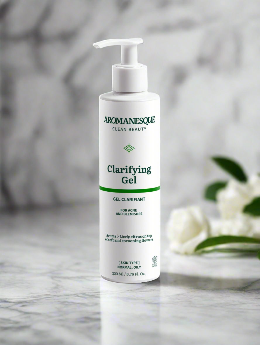 Gel Clarificante Aromanesque - 200Ml