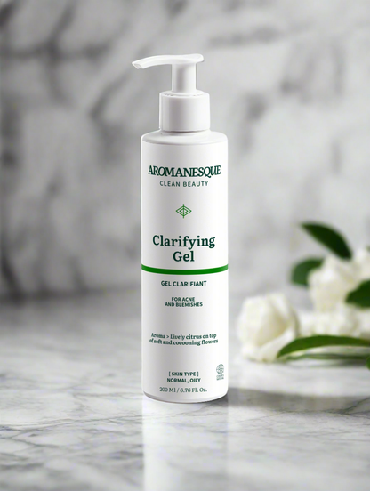 Aromanesque Clarifying Gel - 200Ml