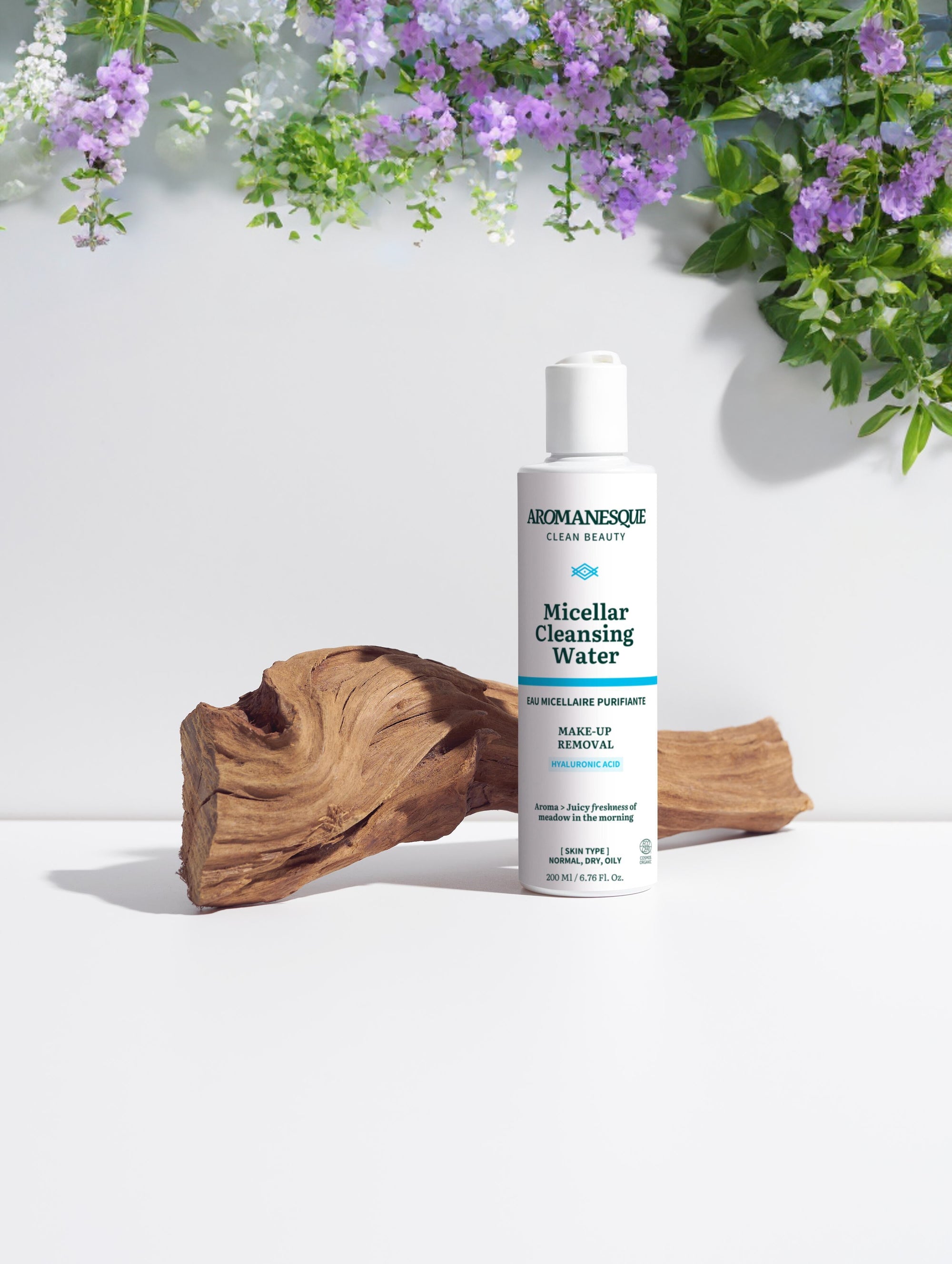 Aromanesque Micellar Cleansing Water