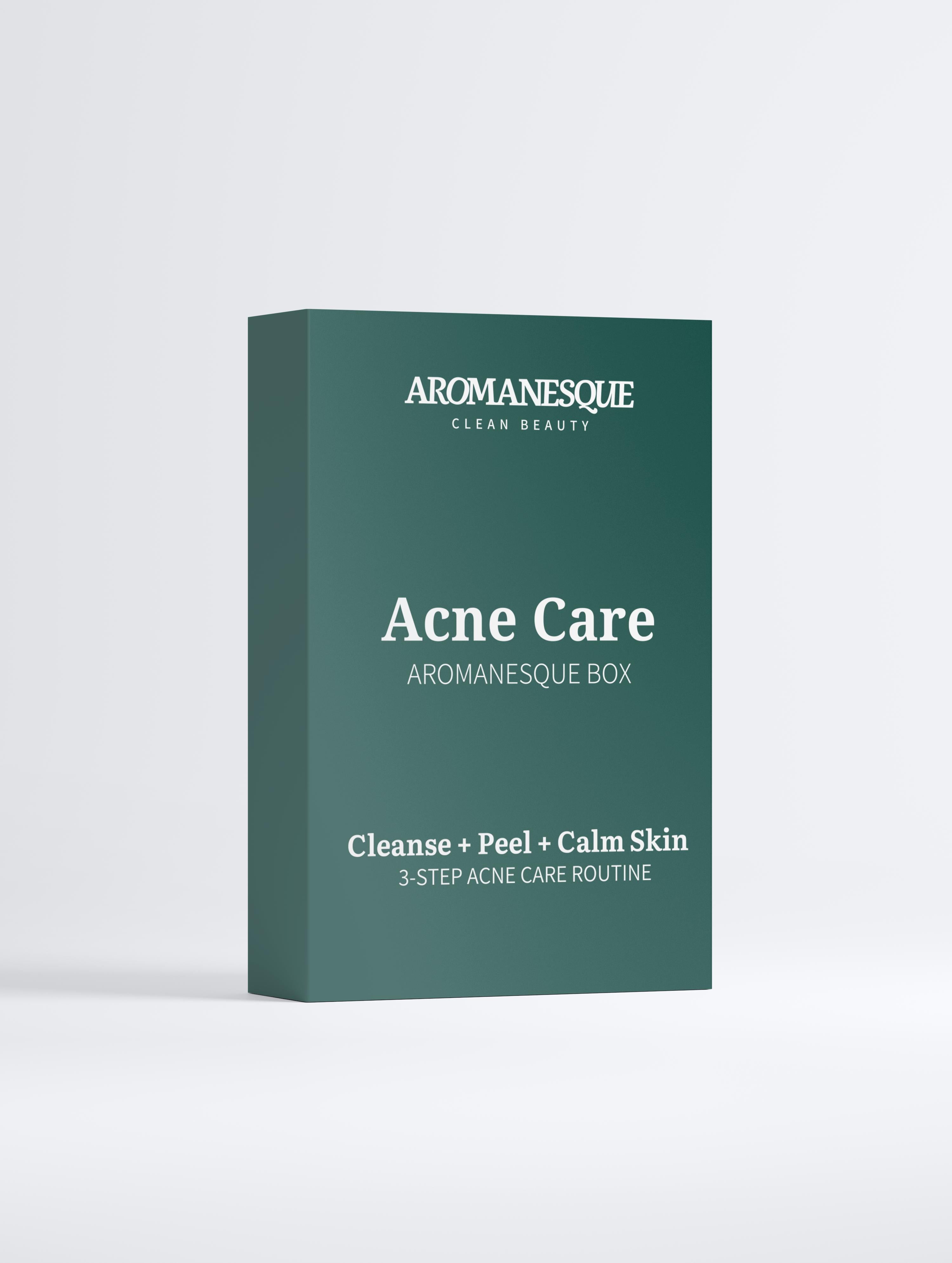 Aromanesque - Clean Beauty - Ecocert-certified Natural and Organic Skincare