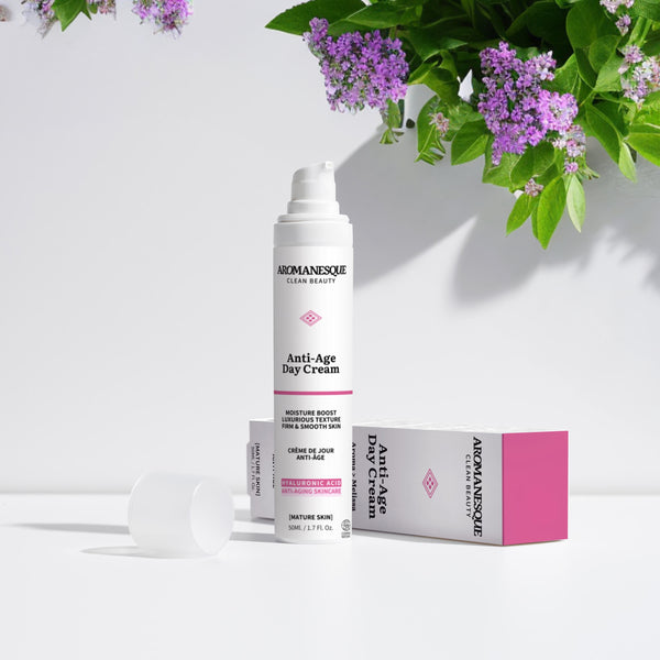Aromanesque Anti-Age Day Cream - 50Ml