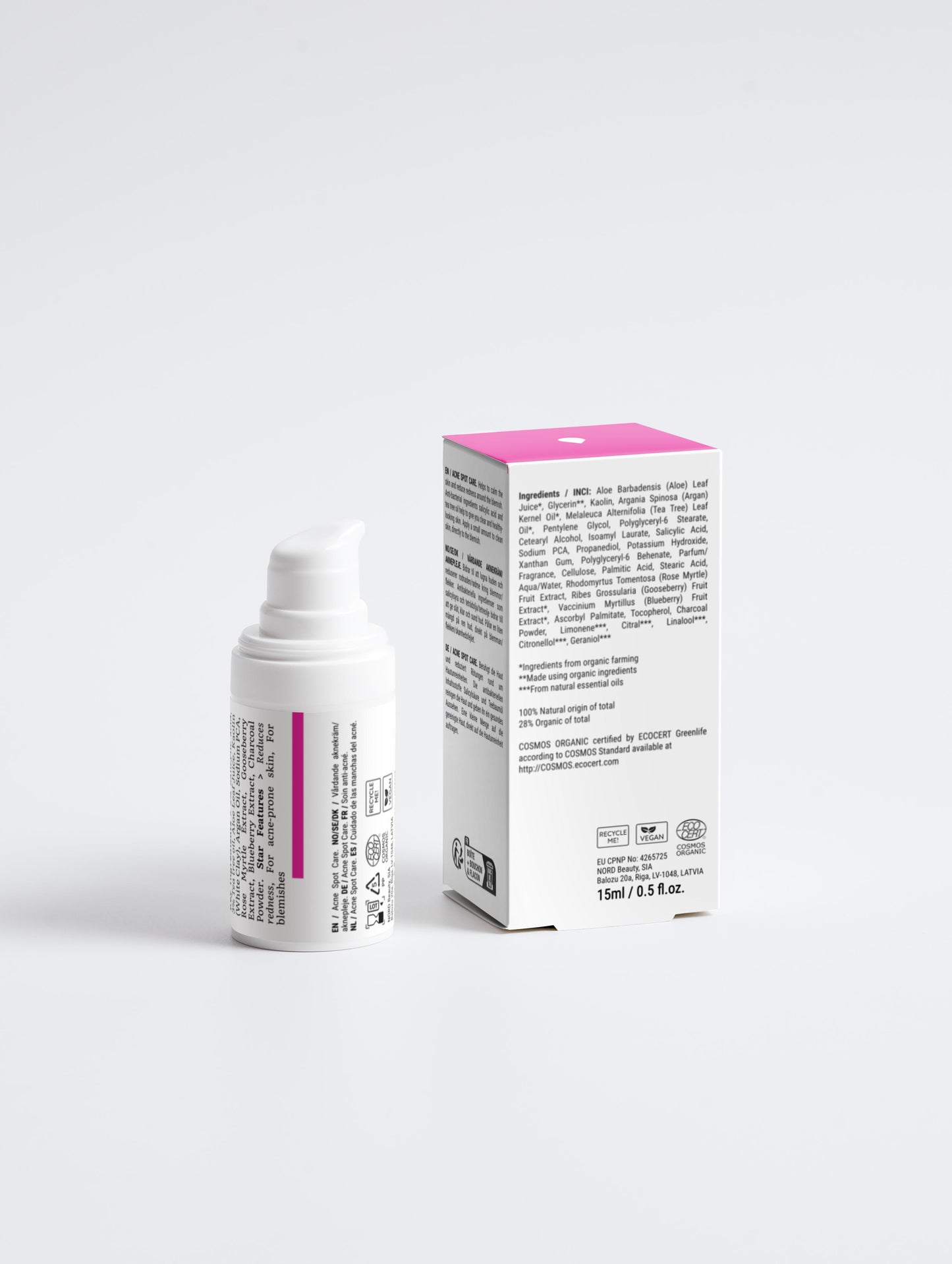 Aromanesque Acne Spot Care - 15Ml