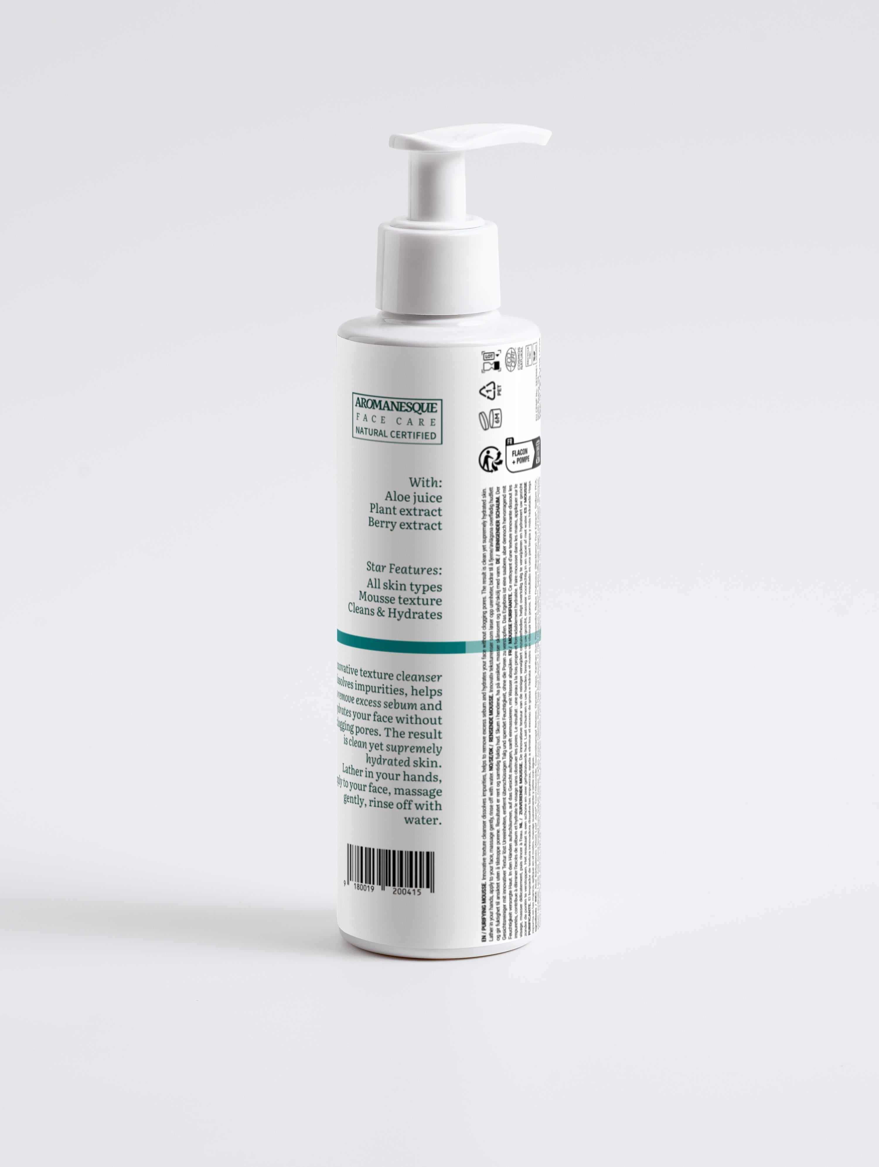 Aromanesque Purifying Mousse 