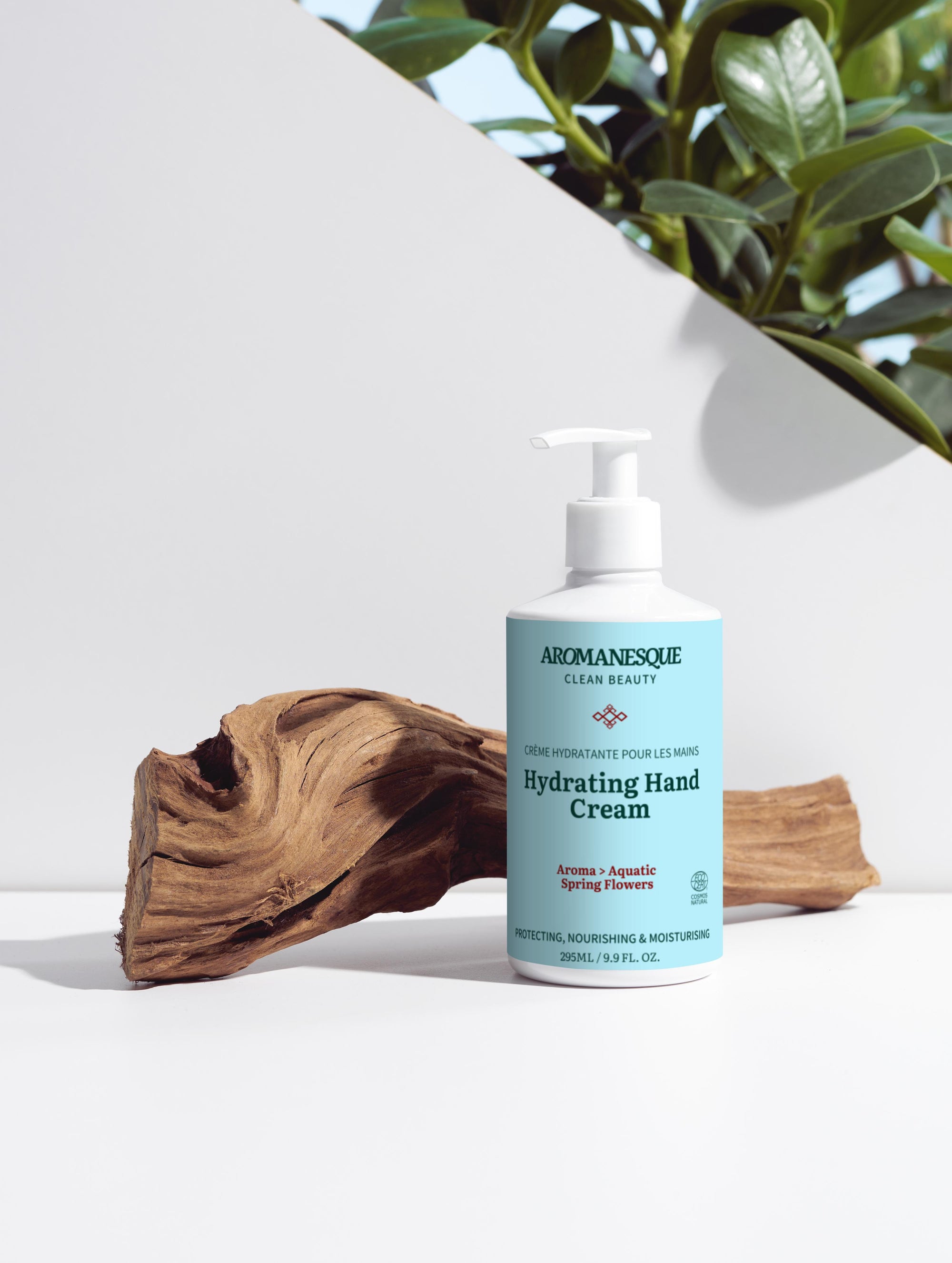 Aromanesque Feuchtigkeitsspendende Handcreme