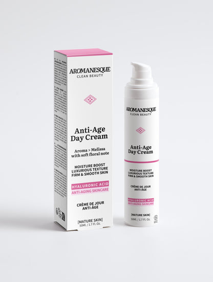 Crema de Día Antiedad Aromanesque - 50Ml