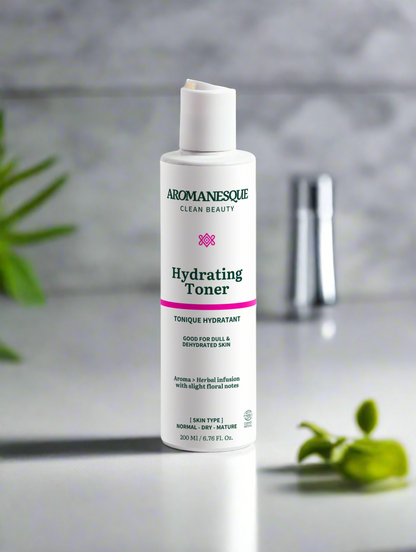 Aromanesque Hydrating Toner - 200ml