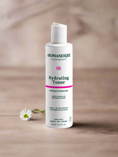 Aromanesque Hydrating Toner - 200Ml