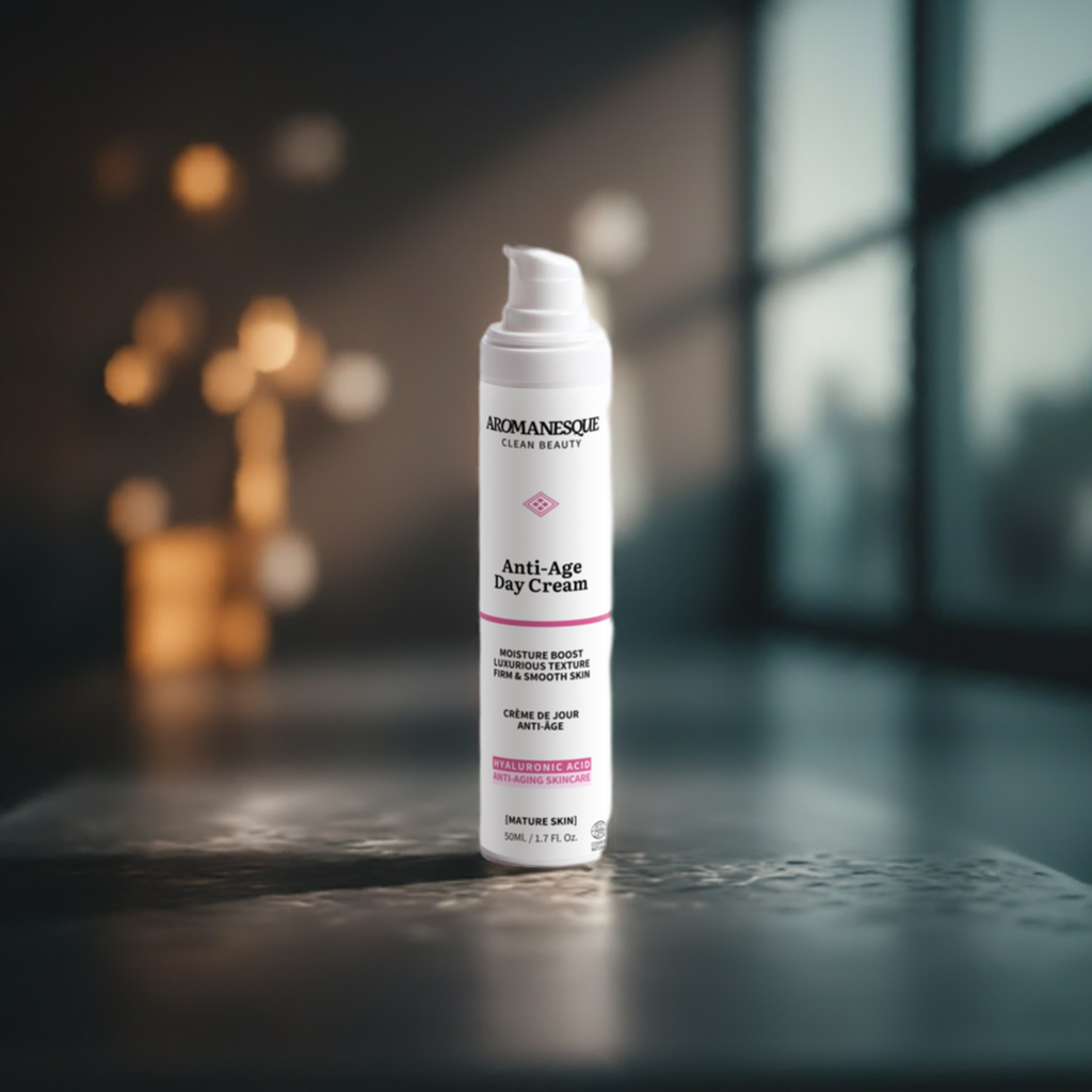  Crème de jour anti-âge - Aromanesque