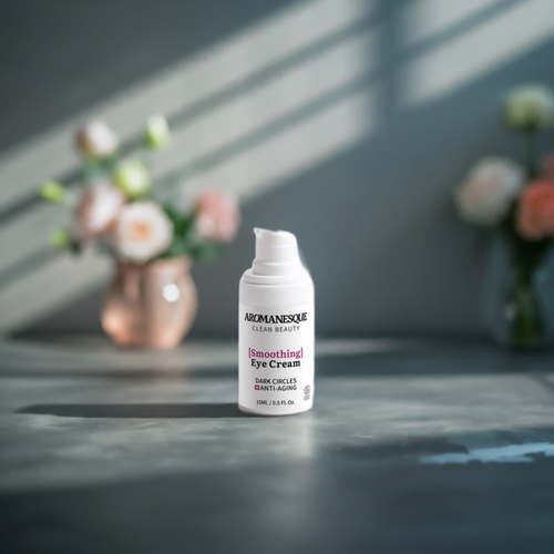 Crème Contour des Yeux Lissante Aromanesque