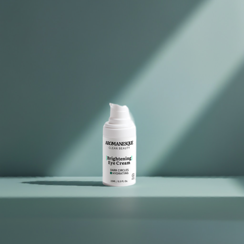 Crème contour des yeux éclaircissante Aromanesque