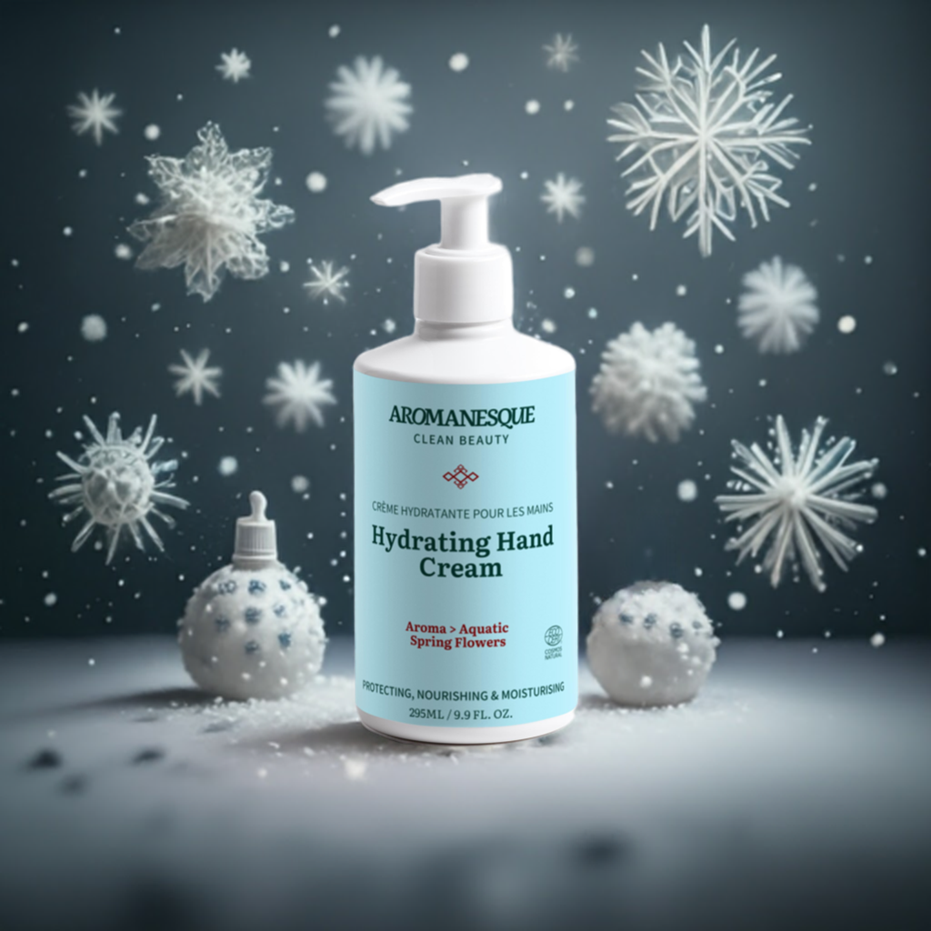 Aromanesque Feuchtigkeitsspendende Handcreme