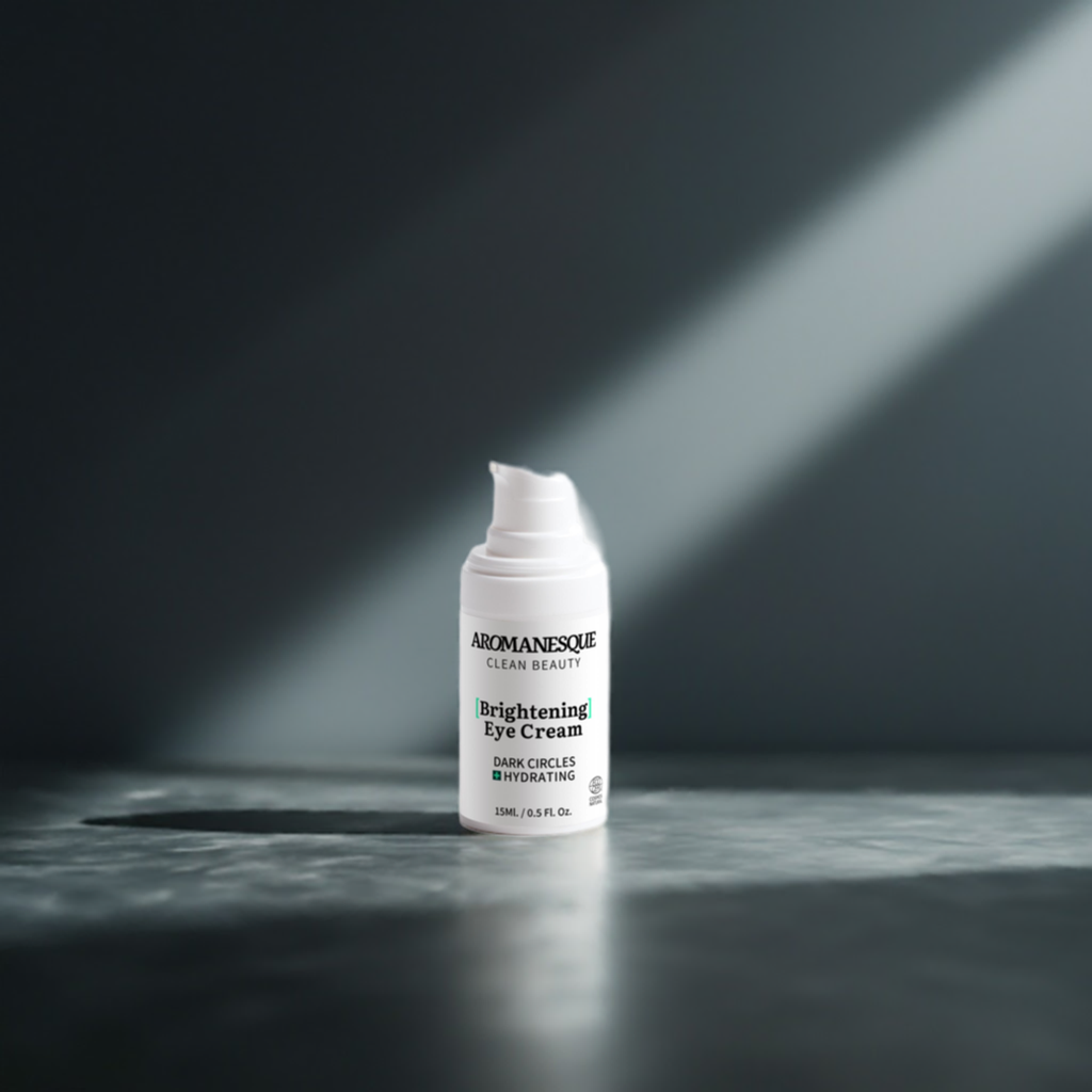 Crème contour des yeux éclaircissante Aromanesque