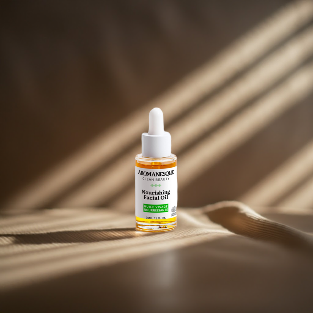 Aromanesque Nourishing Facial Oil
