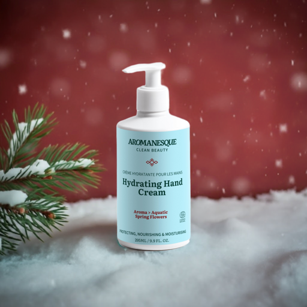 Aromanesque Feuchtigkeitsspendende Handcreme