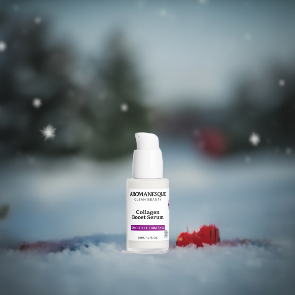 Suero de Aumento de Colágeno Aromanesque