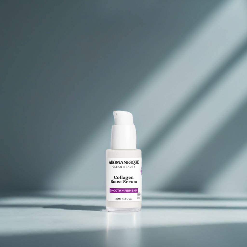 Suero de Aumento de Colágeno Aromanesque