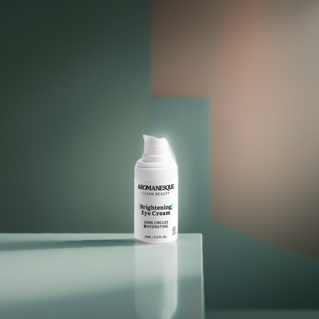 Crème contour des yeux éclaircissante Aromanesque