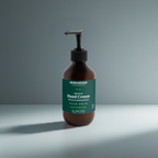 Premium Handcreme, Gewürze & Sandelholz  