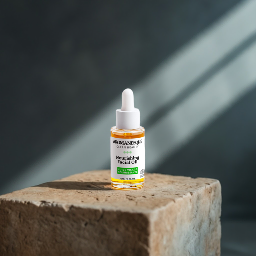Aromanesque Nourishing Facial Oil