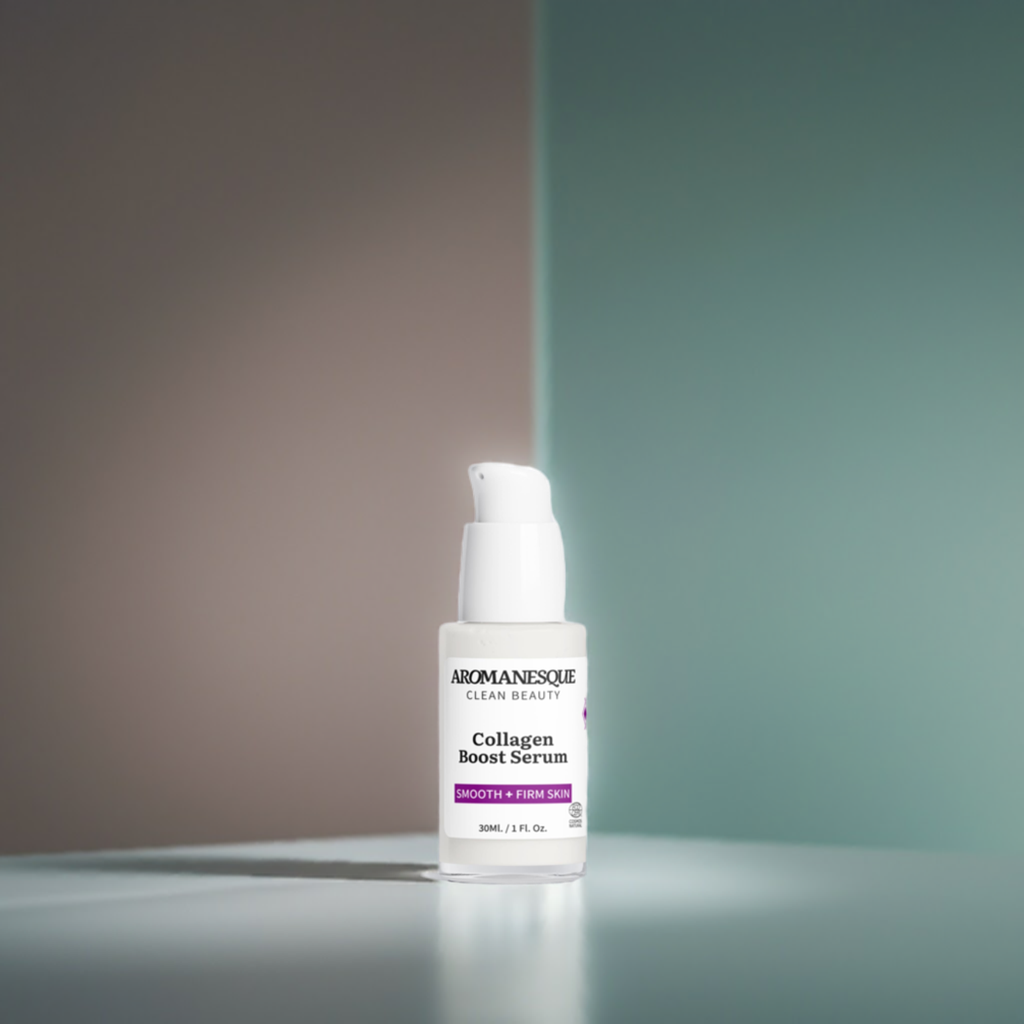 Sérum Boost de Collagène Aromanesque