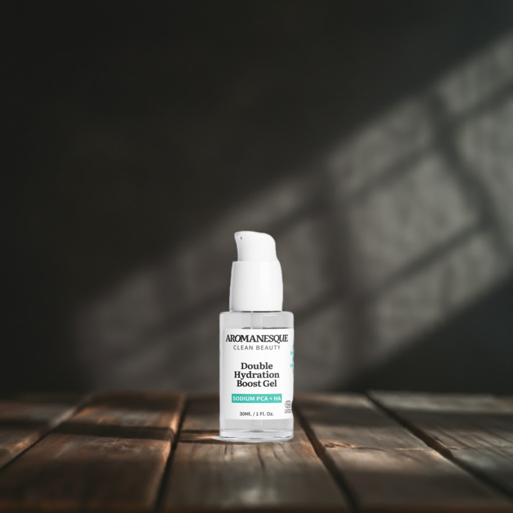 Gel booster d'hydratation double Aromanesque