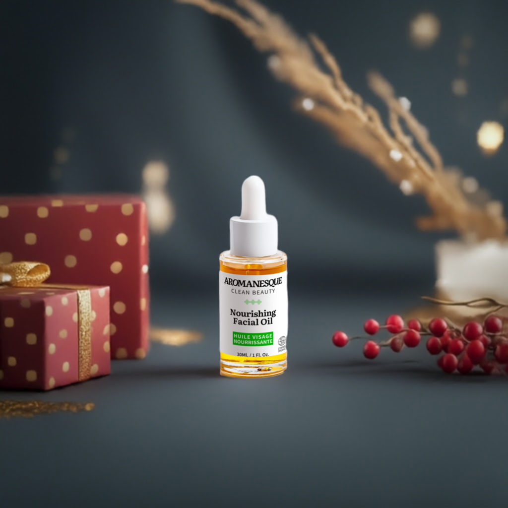 Aromanesque Nourishing Facial Oil