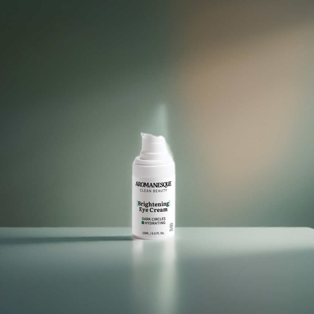 Crème contour des yeux éclaircissante Aromanesque