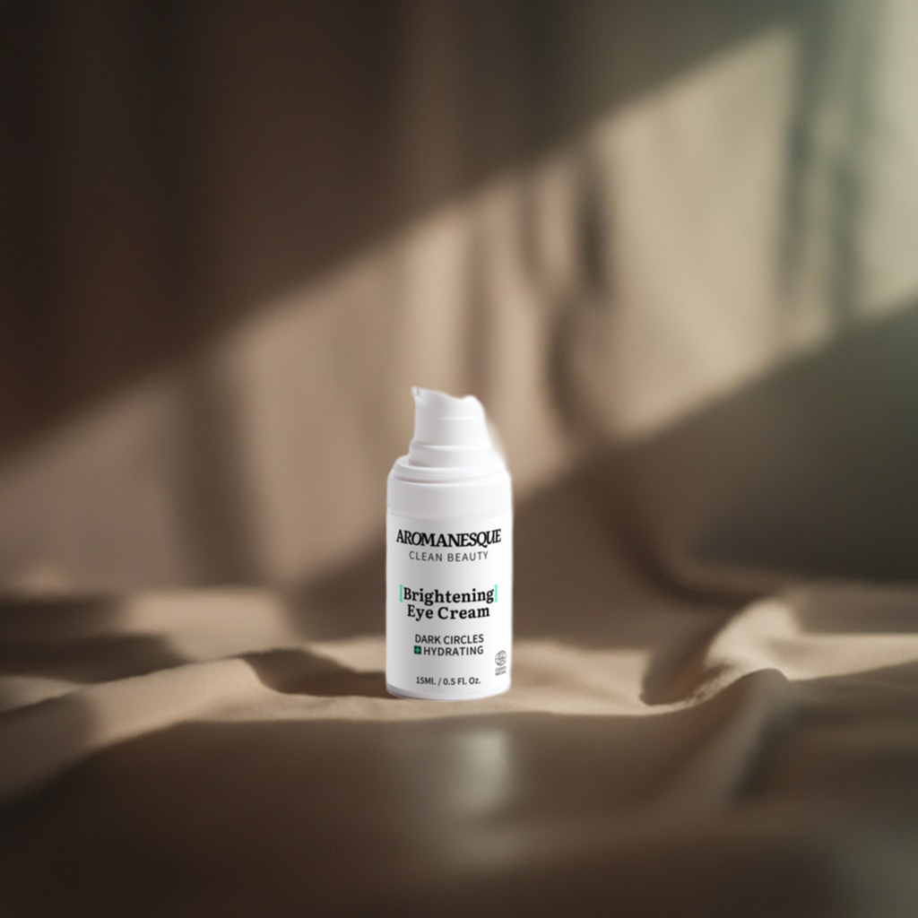 Crème contour des yeux éclaircissante Aromanesque