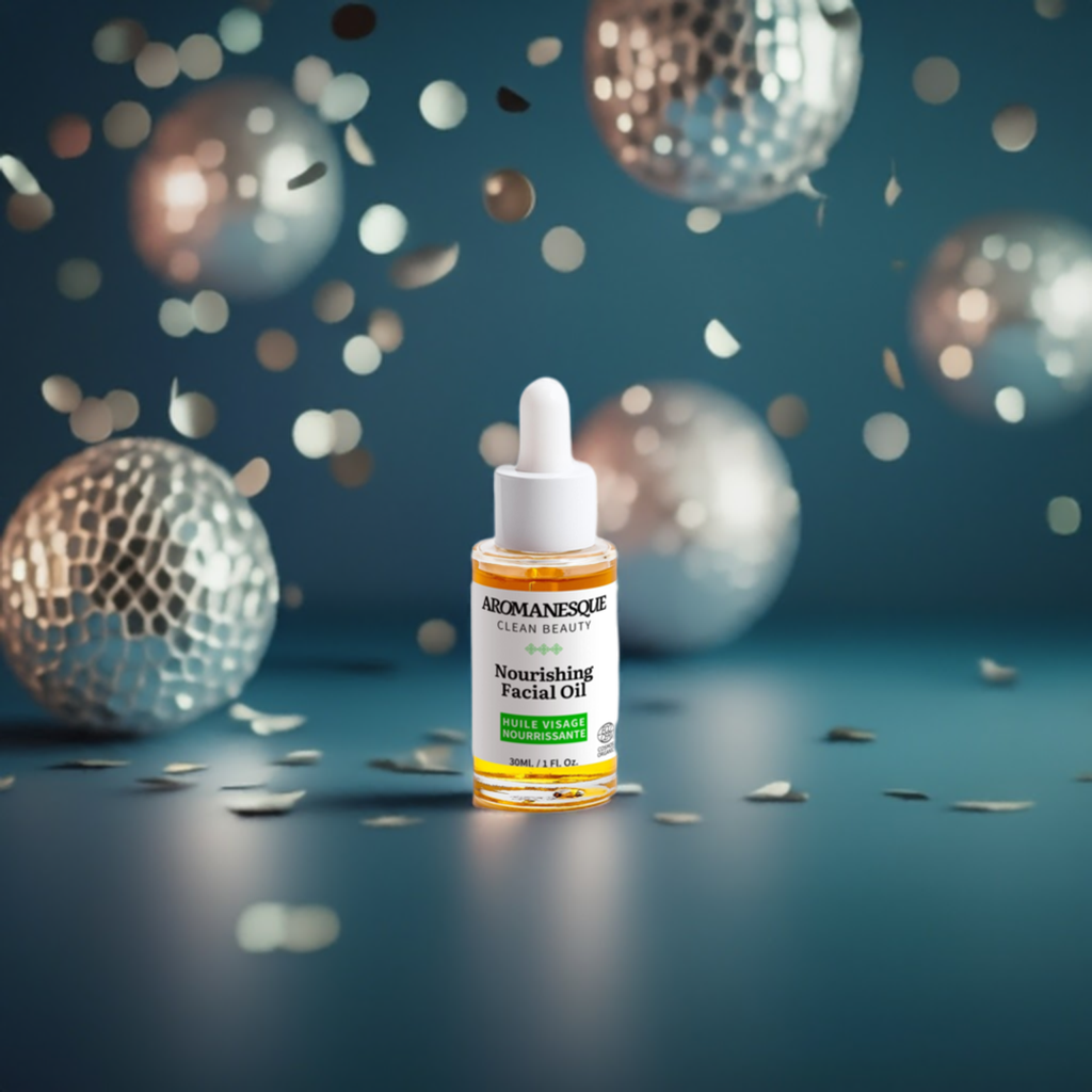Aromanesque Nourishing Facial Oil